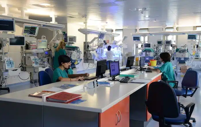rnp policlinico gemelli roma