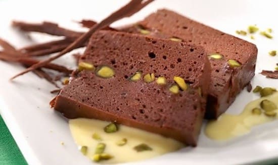torta- fredda-cioccolato pistacchi e crema