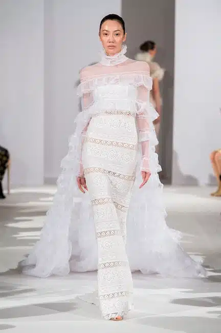 Abiti da sposa alta moda 2017