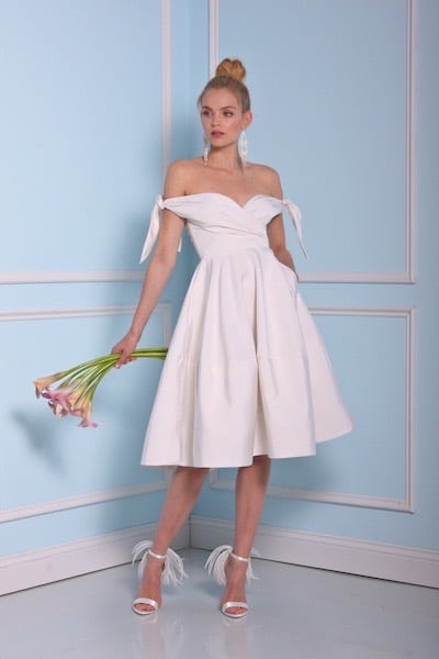 Christina Siriano Sposa