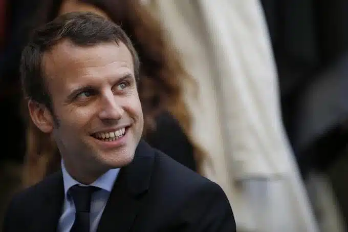 Emmanuel Macron