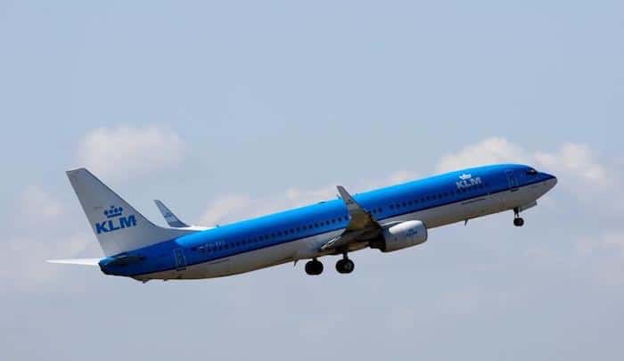 compagnie aeree KLM