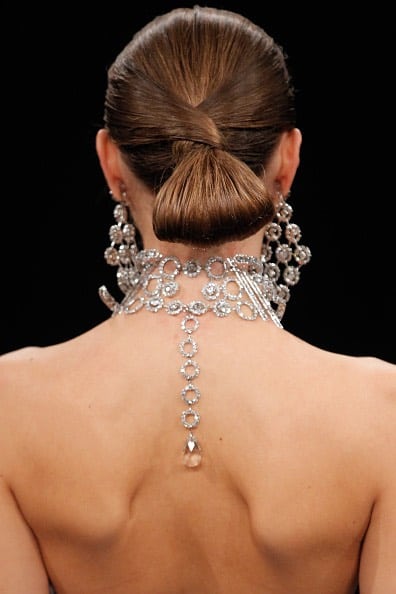 Naeem Khan sposa