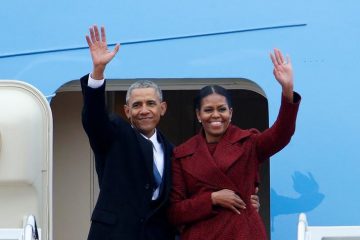 Barack Obama Michelle