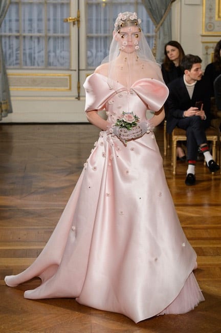 Scognamiglio sposa alta moda 2017