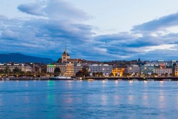 estero Svizzera Ginevra