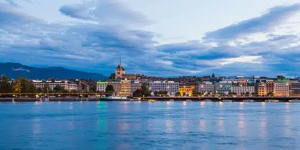 Svizzera Ginevra