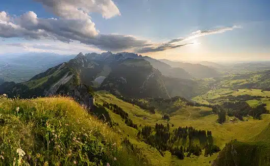 estero Svizzera paesaggio