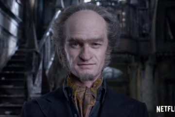 Una serie di sfortunati eventi Netflix