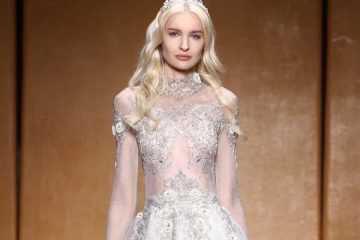 abiti sposa corti 2017 tendenze