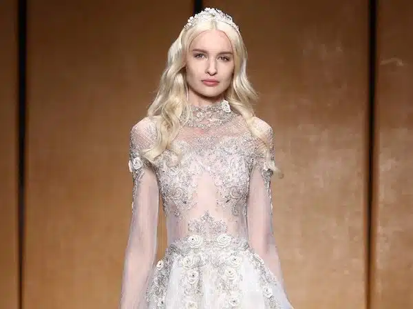 abiti sposa corti 2017 tendenze