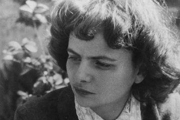 scrittrici elsa morante