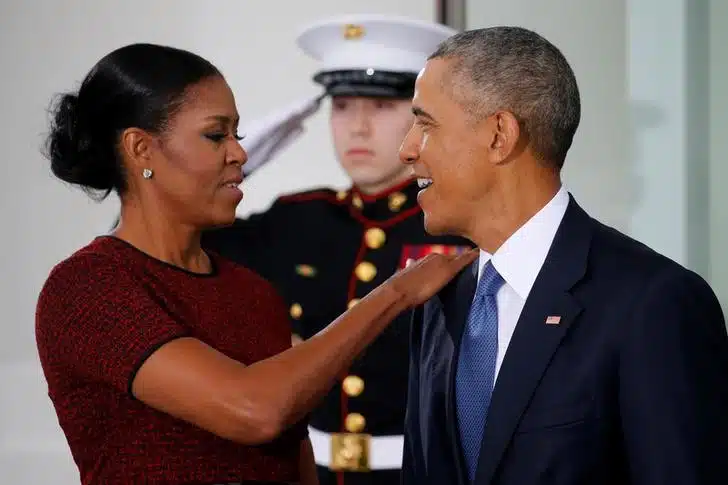 obama michelle