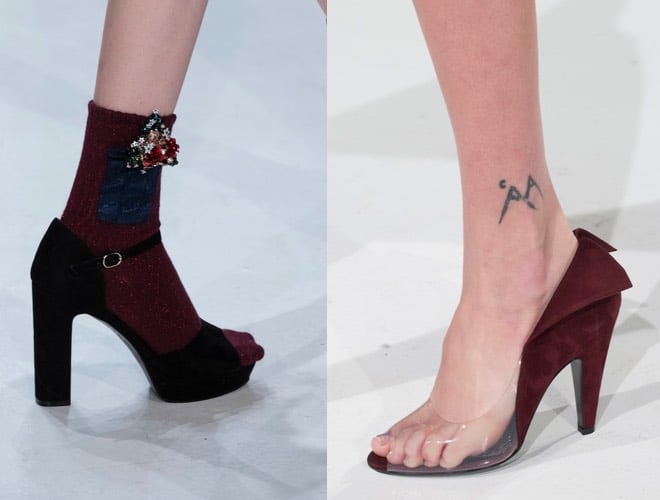 Scarpe donna, le idee inverno 2018 della moda americana - Donne Sul Web