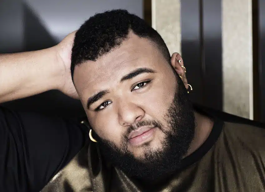 Sergio Sylvestre arriva a Sanremo 2017 con il nuovo singolo “Con te”