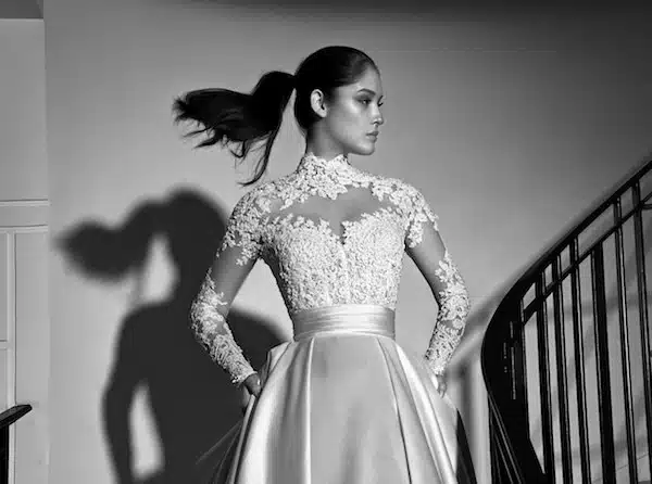 abiti da sposa invernali 2017-2018