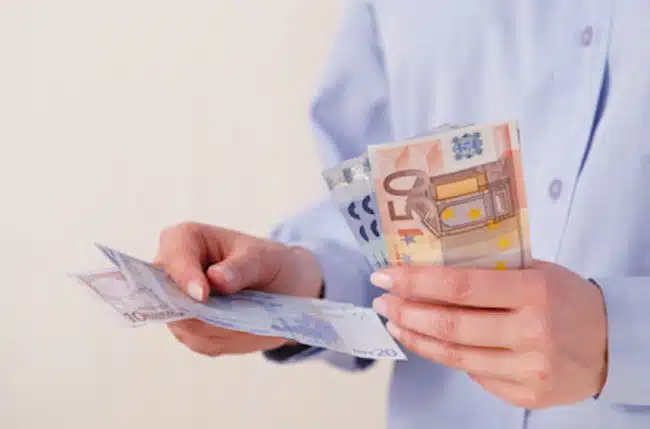  assegno maternità soldi