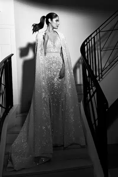zuhair murad sposa inverno 2017-2018