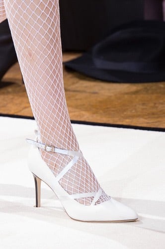 Lanvin scarpe parigi moda inverno 2018