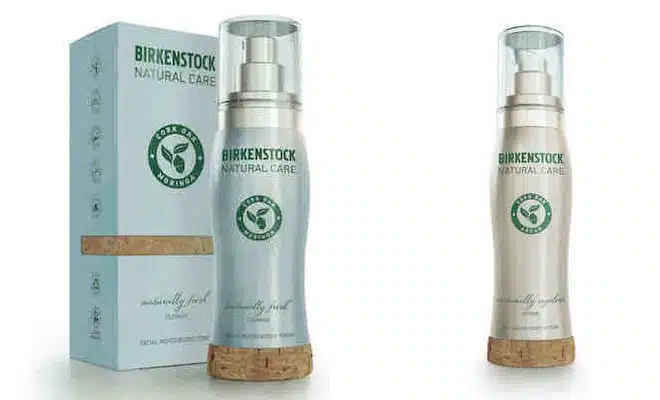 cosmetici naturali Birkenstock