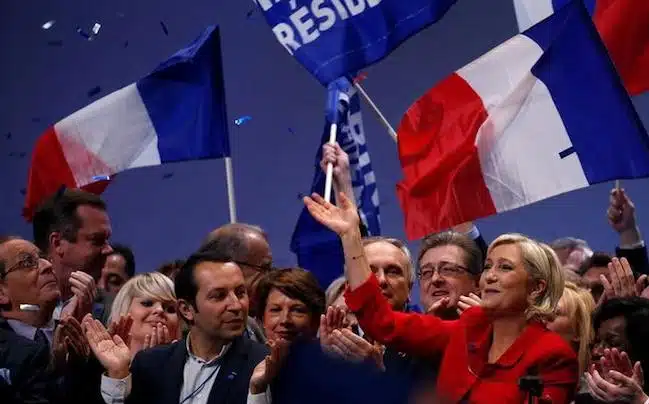 elezioni francesi