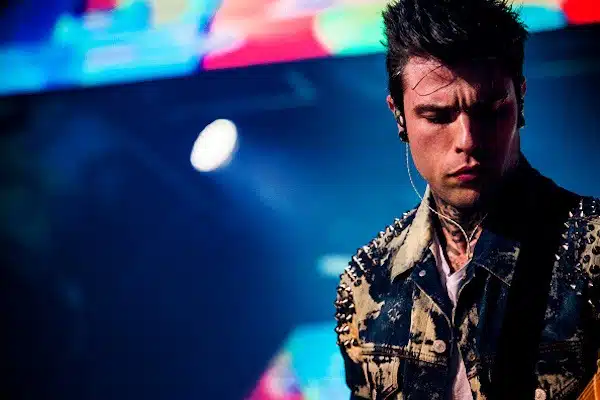 Fedez concerto Roma
