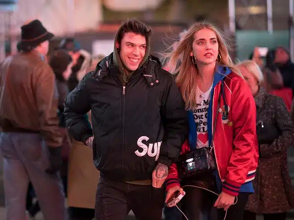 Fedez Ferragni