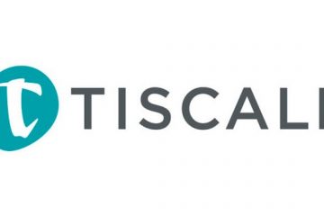tiscali logo
