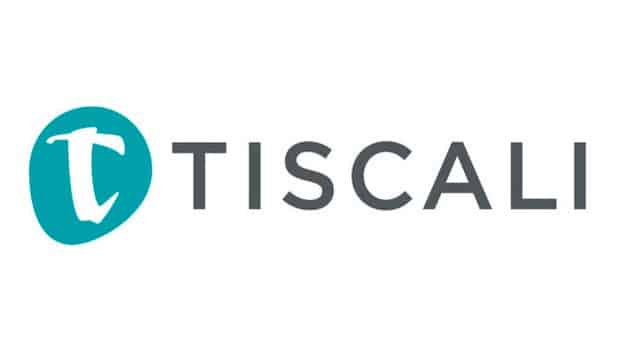 tiscali logo