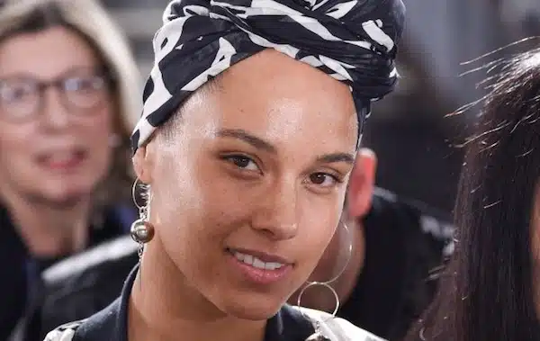 Alicia Keys parigi