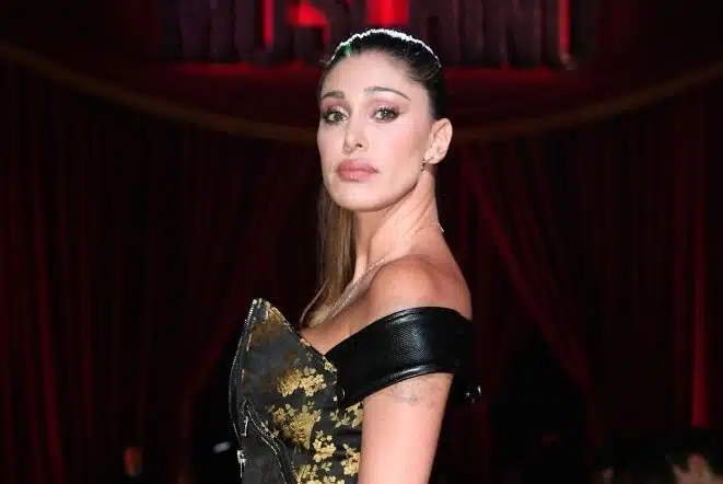 Belen -Sfilata Moschino febbraio 2017