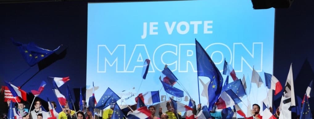 Francia elezioni presidenziali 2017-Sondaggi