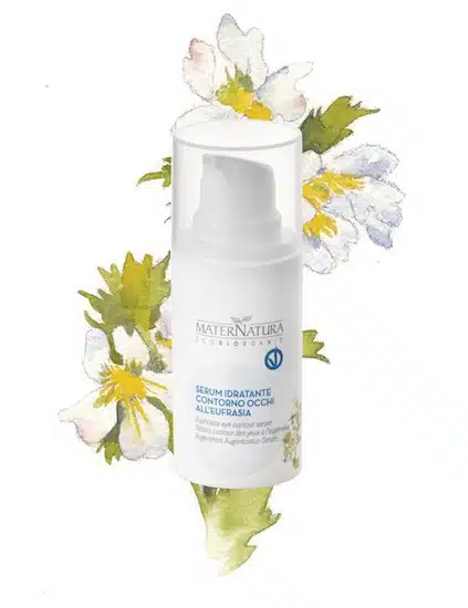 Maternatura siero biologico occhi