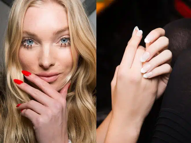 Unghie moda 2017- estate inverno