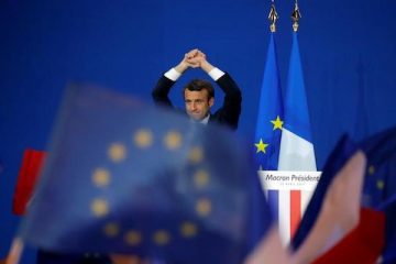 Francia elezioni Macron
