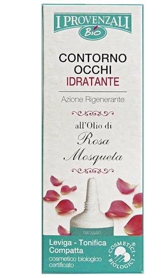 i provenzali crema contorno occhi