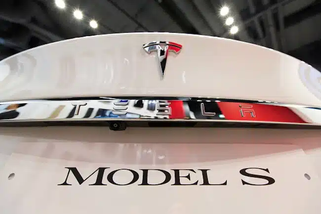 Tesla model s