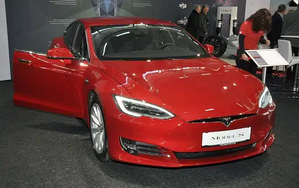 Tesla model s