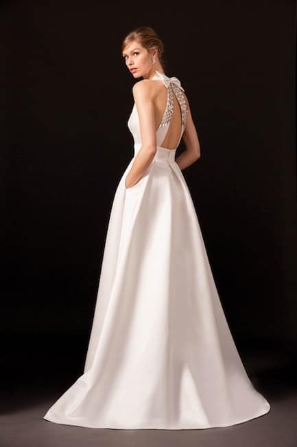 Abito sposa 2018 Temperley-Londond