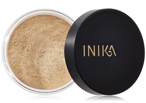 Inika fondotinta minerale in polvere