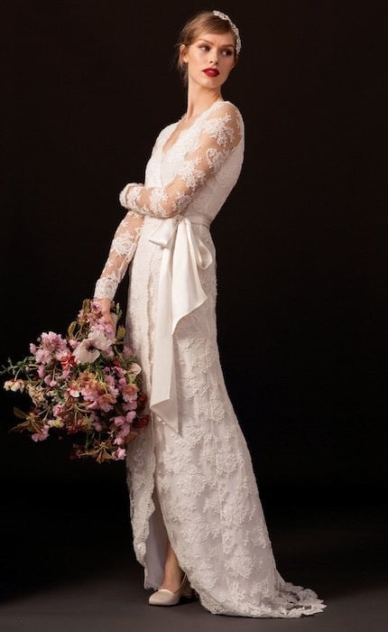 Temperley- abito sposa 2018