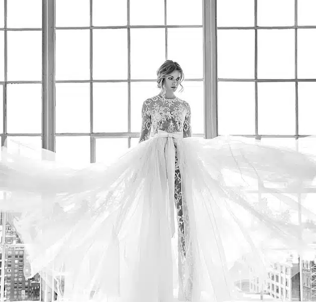 Zuhair Murad abito sposa 2018
