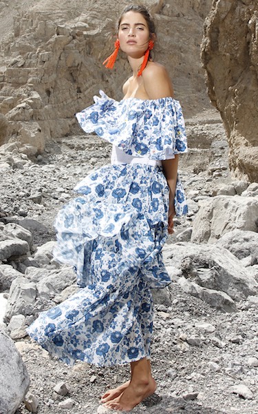 abito moda donna estate 2017