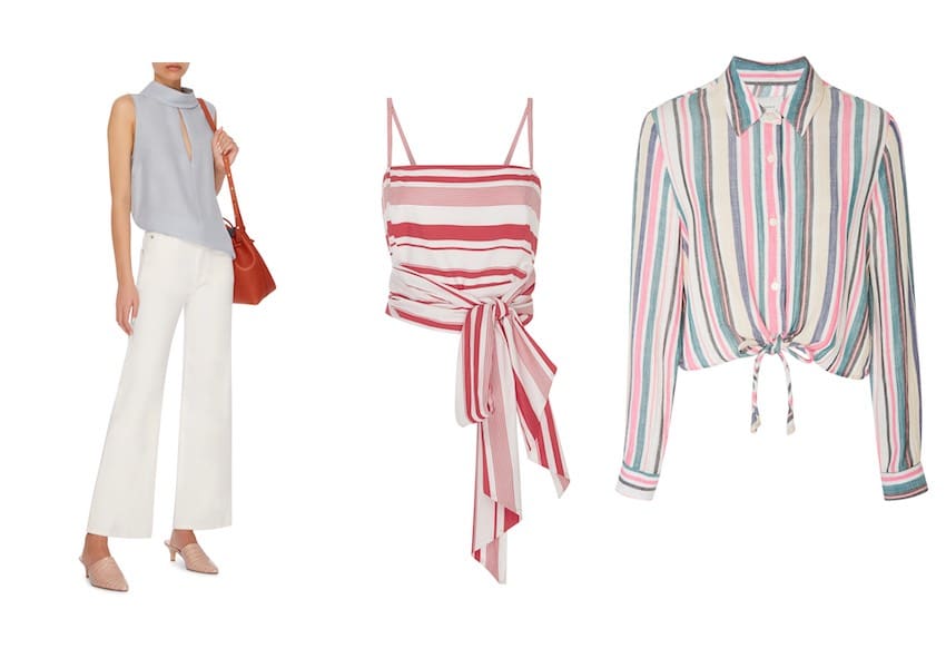 camicia moda donna estate 2017