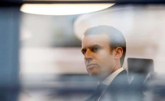 elezioni francesi Macron