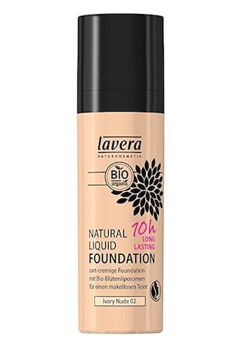 lavera fondotinta naturale