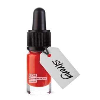 lush rossetto liquido