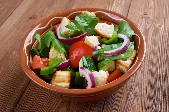 panzanella