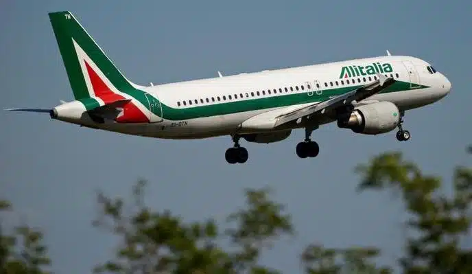  Alitalia news