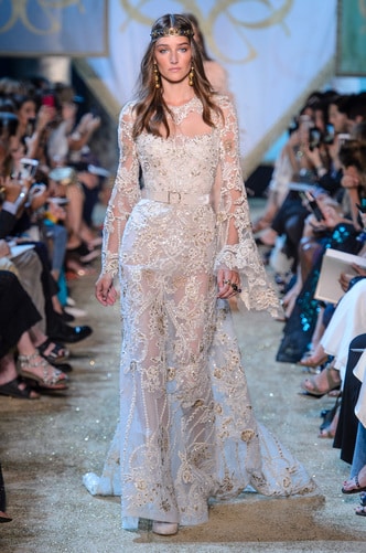 Elie Saab couture 2018